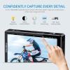 FEELWORLD CUT6 6 Inch Recording Monitor Field Camera DSLR USB2.0 Recorder, 1920x1080 Touch Screen Waveform HDR HDMI Loop Out LUT 4K HDMI Input view 4