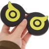 Angoily Vr Lens Cover for Anti-Scratch Cushion Protects Vr Glasses Lens from Dirt Sunlight Soft Easy to Clean Lightweight Design view 2