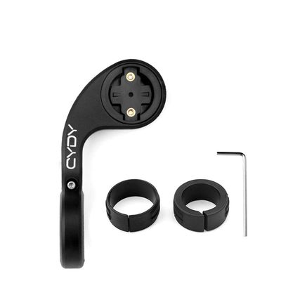 Palumma Bicycle Stem Computer Mount for Bryton Rider 10 20 310 330 405 420 530 860 MTB Road Cycling GPS Bike Computer Holder(For Bryton Rider)