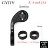 Palumma Bicycle Stem Computer Mount for Bryton Rider 10 20 310 330 405 420 530 860 MTB Road Cycling GPS Bike Computer Holder(For Bryton Rider) view 2