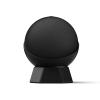 Aokicase For Amazon Echo Dot 4 / Echo Dot 5 Holder Desktop Stand Holder Accessories, No Screws Required, Speaker Accessories Rack (Amazon Echo Dot 4 / Echo Dot 5, Black) A101 view 1