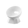 Aokicase For Amazon Echo Dot 4 / Echo Dot 5 Holder Desktop Stand Holder Accessories, No Screws Required, Speaker Accessories Rack (Amazon Echo Dot 4 / Echo Dot 5, White) A101 view 2