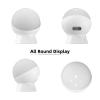 Aokicase For Amazon Echo Dot 4 / Echo Dot 5 Holder Desktop Stand Holder Accessories, No Screws Required, Speaker Accessories Rack (Amazon Echo Dot 4 / Echo Dot 5, White) A101 view 3