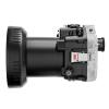 Seafrog Professional Waterproof Camera Housing Compatible with Olympus OM-1, Underwater 130FT/40M Diving Case Black, Included Zoom Gear M.ZUIKO Digital ED 12-100mm F4.0 ISS PRO view 4