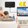 AUTERCO 2025 Upgraded Digital HDTV Antenna for Smart TVs - 980+ Miles Long Range Indoor Outdoor, Amplified Signal Booster, 4K 1080P HD Channels, Weatherproof for Wall/Window/Attic Mount view 3