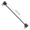 Remote Controller Cable, 15cm Remote Controller Data Cable Type C to Type C for Air 2 / Mini 2 Drone view 2