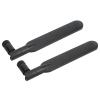 4G LET Full Band GSM Antenna Router Antenna, LET Full Band 9dbi High Gain SMA Connector 7002700mhz for Router Vending Machines view 3