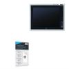 BoxWave Screen Protector Compatible with Allen Bradley 6181 Computer (15 in) - ClearTouch Crystal (2-Pack), HD Film Skin - Shields from Scratches view 1