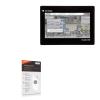 BoxWave Screen Protector Compatible with Allen Bradley VersaView 6200M Industrial Monitors (12.1 in) - ClearTouch Anti-Glare (2-Pack), Anti-Fingerprint Matte Film Skin view 1