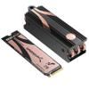 SABRENT Rocket 4 Plus SSD with Heatsink 2TB PCIe Gen 4 NVMe M.2 2280 Internal Solid State Drive, Extreme Speed, Heat Management [SB-RKT4P-HTSP-2TB] view 1