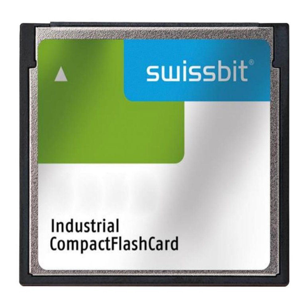 SFCF0256H1AF1TO-I-MS-523-STD, Memory Cards Industrial Compact Flash Card, C-500, 256 MB, SLC Flash, -40 C to +85 C