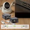 Triplett POC-300M PoE Extender Over Coax - up to 300M (RG6U 10Mbps) view 2
