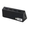 Acumen Disc SD Trident - 1 to 4 Secure Digital/TF/MicroSD Compact Duplicator Autostart Cloner Copier (35MB per Second) view 3