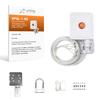 Poynting XPOL-1-5G Hotspot Omnidirectional Antenna | 4X4 MIMO | 617-3800 MHz | 4G/LTE 5G | 3.5dBi | SMA (M) view 1