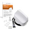 Poynting MIMO-3-13 3-in-1 Transportation & Automotive Antenna | 2X2 MIMO | 5G | 4G | LTE | CBRS | GPS/GLONASS | 410-3800 MHz view 1