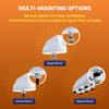 Poynting MIMO-3-13 3-in-1 Transportation & Automotive Antenna | 2X2 MIMO | 5G | 4G | LTE | CBRS | GPS/GLONASS | 410-3800 MHz view 4