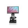 JUIYU Microscope Accessories Kit USB H_D Digital Microscope Blood Microcirculation with LCD Display Screen Microscope Slides (Color : 9 Inch LCD Screen) view 1