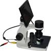 JUIYU Microscope Accessories Kit USB H_D Digital Microscope Blood Microcirculation with LCD Display Screen Microscope Slides (Color : 9 Inch LCD Screen) view 2