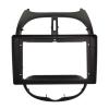 9 inch Car Radio Fascia Panel for Peugeot 206 2004-2008 Stereo Frame view 1