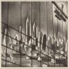 Louis Lozowick : Through Brooklyn Bridge Cables : Archival Quality Art Print view 1