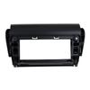 10.1 inch Car Radio Fascia Panel for Peugeot 2008 2015 Stereo Frame Harness kit view 3