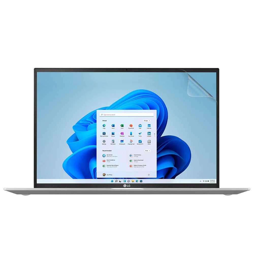 Artemis Shields Matte Anti-Glare Premium Screen Protector compatible with LG gram 17 inch Intel Evo Platform Laptop 17Z90Q-K.AAC7U1, 17Z90Q-K.ADC9U1 [2 Pack]