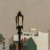 Edward Biberman : Wilshire Coronado Corner : Archival Quality Art Print view 1