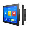 15 Inch Resistive Touch Industrial All-in-one PC WiFi with LAN Win10 Pro (4GB RAM 256GB SSD, Core i7-7500U) view 1