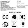 15 Inch Resistive Touch Industrial All-in-one PC WiFi with LAN Win10 Pro(4GB RAM 256GB SSD, Core i3-7100U) view 3
