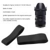 for 18-35 Lens Rubber Zoom, Rubber Lens Zoom Grip with Focus,Lens Focus Zoom for 1835mm F 1.8 DC HSM view 4