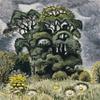 Charles Burchfield : Hush Before the Storm : 1947 : Archival Quality Art Print view 1