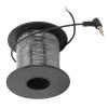 Fishing Camera Cable with 3.5mm Headphone Plug Compatible with Most Fish Finder Displays HD Wire for Anglers view 3