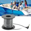 Fishing Camera Cable with 3.5mm Headphone Plug Compatible with Most Fish Finder Displays HD Wire for Anglers view 4