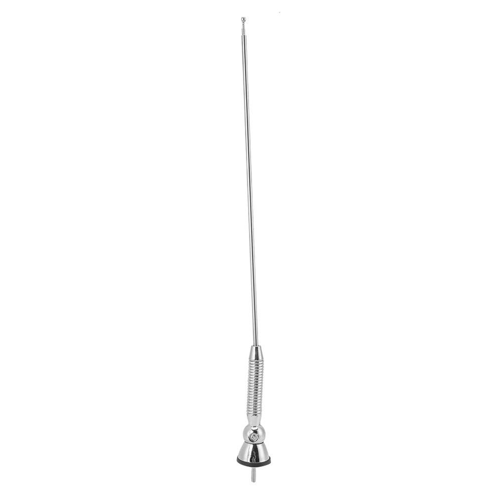 Car Stereo Antenna, Universal Iron Roof Fenders Booster Radio Antenna Car Aerial Accessory