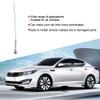 Car Stereo Antenna, Universal Iron Roof Fenders Booster Radio Antenna Car Aerial Accessory view 2