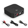 Bluetooth Receiver for Home Stereo RCA, 3.5mm AUX Wireless Audio Adapter for Home and Car Stereo System,NFC-Enabled view 1