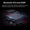 Bluetooth Receiver for Home Stereo RCA, 3.5mm AUX Wireless Audio Adapter for Home and Car Stereo System,NFC-Enabled view 3
