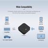 Bluetooth Receiver for Home Stereo RCA, 3.5mm AUX Wireless Audio Adapter for Home and Car Stereo System,NFC-Enabled view 4