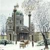 St. Charles's Church in Vienna : Adolf Hitler : Archival Quality Art Print view 1