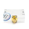 TOJOIN Passive Power Splitter/Divider 2way SMA Connectors Coaxial Cable Splitter 0.005-1GHZ RF/Microwave Measurements Accessories Splitter Coaxial, Antenna System Corrosion Resistant (PS-2SM-00510) view 4