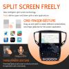 ZWNAV Android 11 Tesla Car Stereo for Maserati Ghibli 2013-2019,Qualcomm Snapdragon,256GB, IPS Touch Screen, Car GPS Navigation Head Unit, Bluetooth view 4