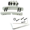 LYHgogo Paintball Mask Mount Clamps - Camera Goggle Connection Adapter Aluminum i4 i5 Go Pro EVS Helmet Base view 2