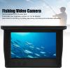 Fishing Camera Monitor, 4.3Inch Underwater Fishing Camera DVR Underwater Fish Finder, Portable Fishing Video Camera LCD Monitor for Kayak Boat Sea Fishing view 2
