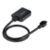 2-Port HDMI Splitter, 4K 60Hz HDMI 2.0 Video, 4K HDMI Splitter 1 In 2 Out, 1x2 HDMI Display/Output Splitter, HDR/HDCP view 2