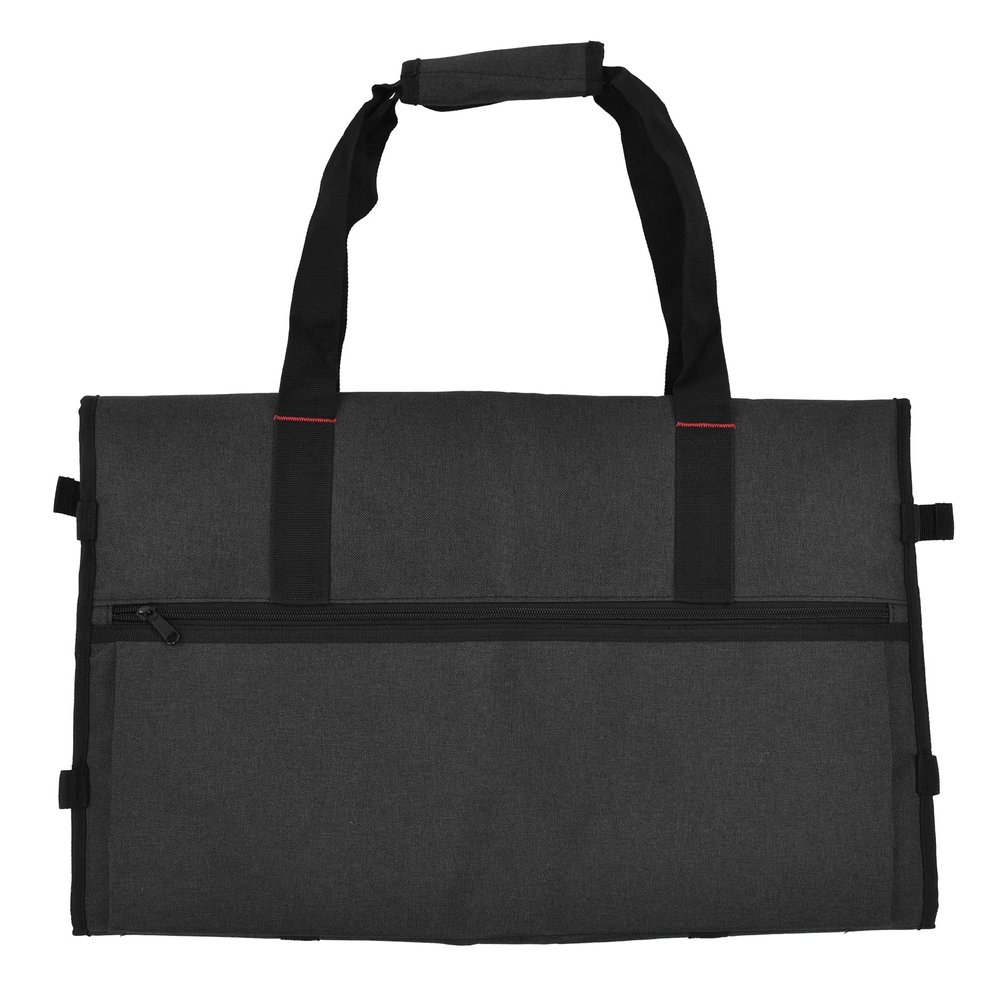 Alvinlite Computer Monitor Carrying Bag Portable Protective Case Dust Cover with Handle for 24in LCD Screens Home PC Monitors