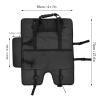 Alvinlite Computer Monitor Carrying Bag Portable Protective Case Dust Cover with Handle for 24in LCD Screens Home PC Monitors view 2