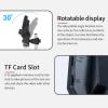 1000 Times Digital Microscope, 1080p Electronic Digital Microscope, 4.3 Inch LCD Color Display, Stand, 1000 Times Magnification, Eight LED Lights Brightness view 3