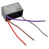 HQRP 2-Pack Ceiling Fan Capacitor CBB61 3.7uf+4uf+5.5uf 4-Wire view 2