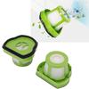 Zerodis Sweeping Robot Filters Parts,2 Pcs Vacuum Cleaner Attachments High Efficiency Particulate Air Filters for Pet Hair Eraser Vacuum Model 1782 view 3