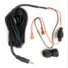 Barehill 12V Power Cable Kit Compatible with Tactacam Reveal X XB SK Trail Camera Cord with Female Spade Connectors view 1
